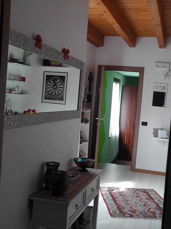 B&B I Viandanti Piancogno Exterior foto