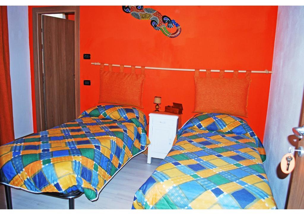 B&B I Viandanti Piancogno Zimmer foto