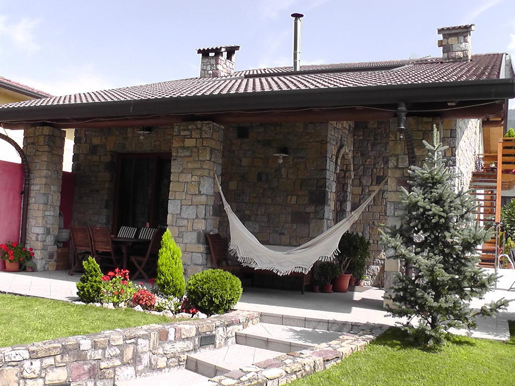 B&B I Viandanti Piancogno Exterior foto
